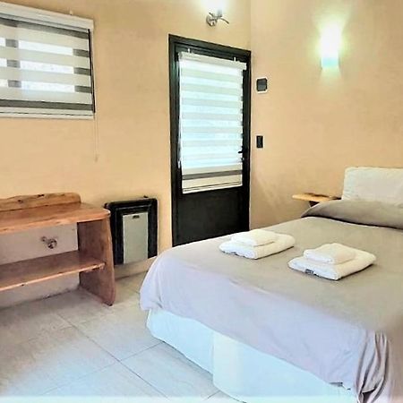 La Roc-K Suites La Cumbrecita Bagian luar foto