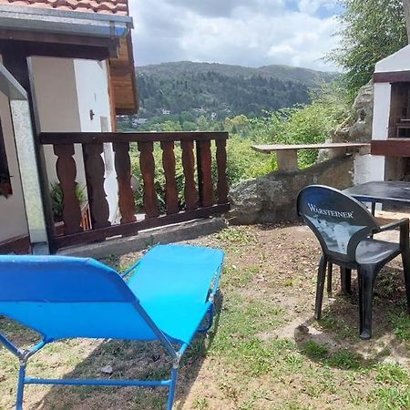 La Roc-K Suites La Cumbrecita Bagian luar foto
