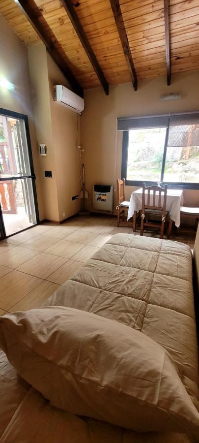 La Roc-K Suites La Cumbrecita Bagian luar foto