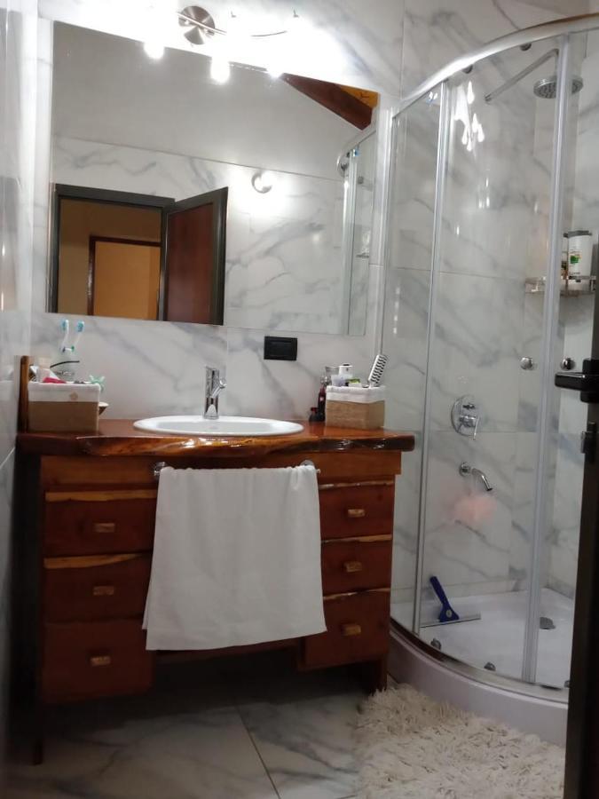 La Roc-K Suites La Cumbrecita Bagian luar foto