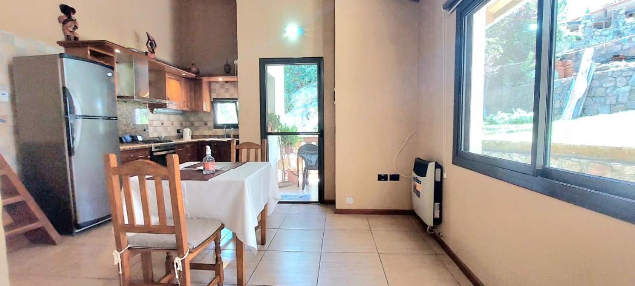 La Roc-K Suites La Cumbrecita Bagian luar foto