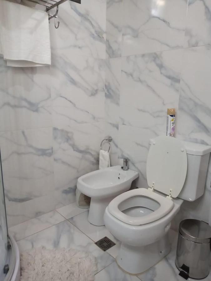 La Roc-K Suites La Cumbrecita Bagian luar foto