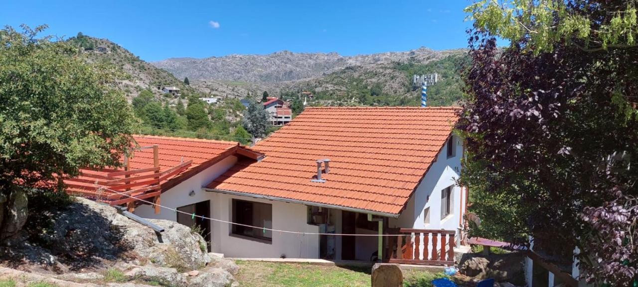 La Roc-K Suites La Cumbrecita Bagian luar foto